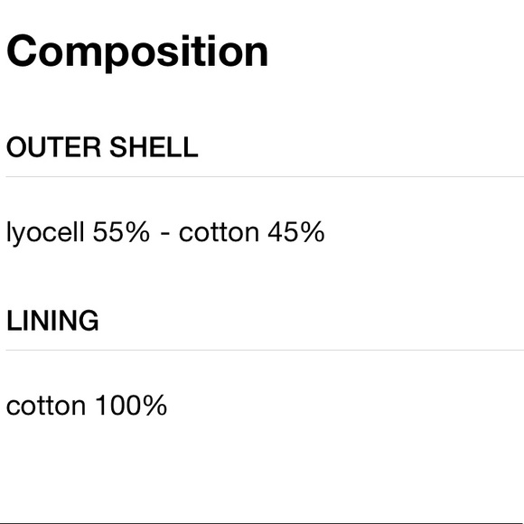 Zara Pleated Jacket - Picture 8 of 8